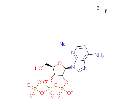 adenosine 2'-triphosphate, sodium salt