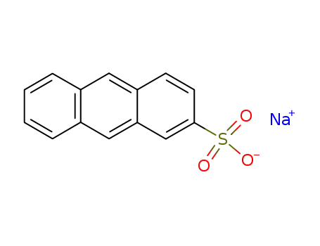 Anthracene-2-sulfonic acid sodium salt
