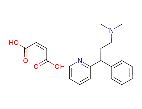 Pheniramine maleate