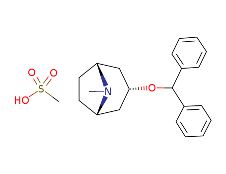 Benztropine mesylate(132-17-2)