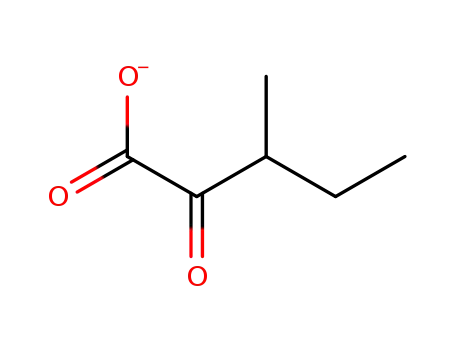 DL-α-keto-β-methyl-n-valerate