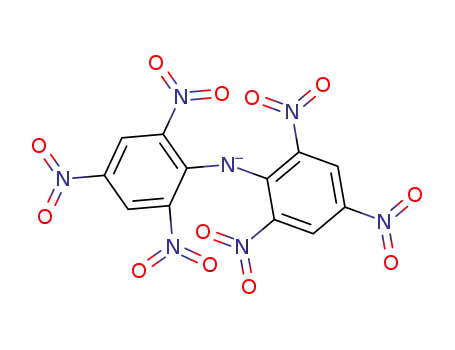 Dipicrylamin-Anion