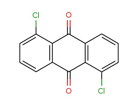 1,5-DICHLORO-9,10-ANTHRAQUINONE