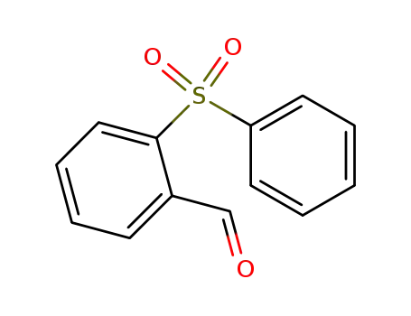 2-(Benzenesulfonyl)benzaldehyde 126076-76-4