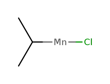 Molecular Structure of 105486-13-3 (Manganese, chloro(1-methylethyl)-)
