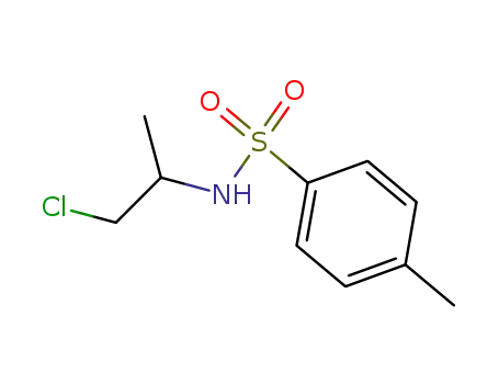 N-(2-Chloro-1-methyl-ethyl)-4-methyl-benzenesulfonamide