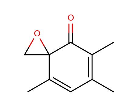 5,6,8-trimethyl-1-oxaspiro<2,5>octa-5,7-dien-4-one