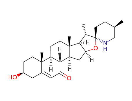 3β-hydroxysolasod-5-en-7-one