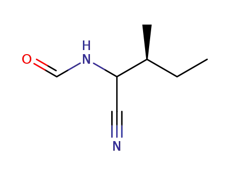 N-(S)-2-methylbutylformamide