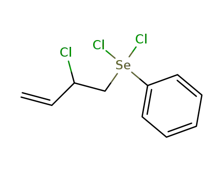 (2-chloro-3-butenyl)phenylselenium dichloride