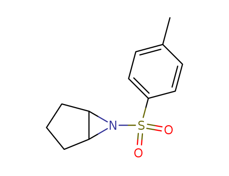 6-Azabicyclo[3.1.0]hexane, 6-[(4-methylphenyl)sulfonyl]-
