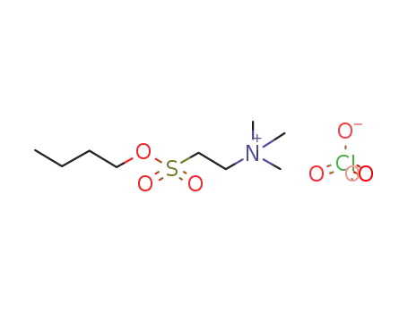 butyl <2>betylate perchlorate
