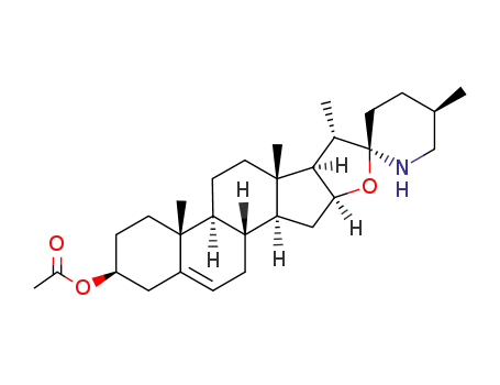 solasodine-3β-acetate