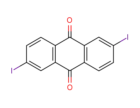 2,6-diiodoanthracene-9,10-dione