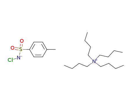 tetrabutylammonium N-chloro-p-toluenesulfonamide