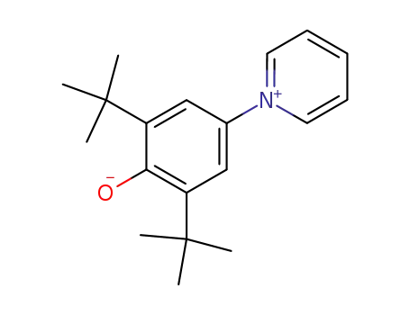 2,6-di-tert-butyl-4-pyridiniophenolate