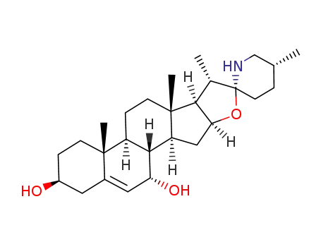 solasod-5-ene-3β,7α-diol