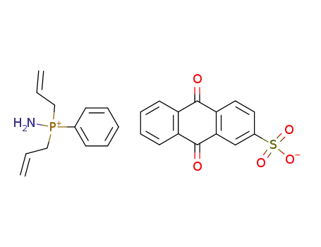 Diallyl-phenyl-aminophosphonium