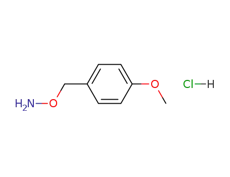 O-(4-methoxybenzyl)-hydroxylamine HCl