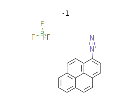 1-pyrenediazonium tetrafluoroborate