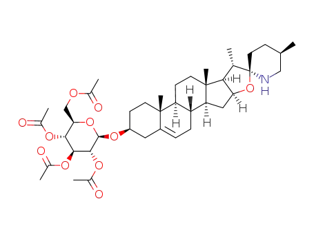 solasodine tetra-O-acetyl-3β-D-glucopyranoside