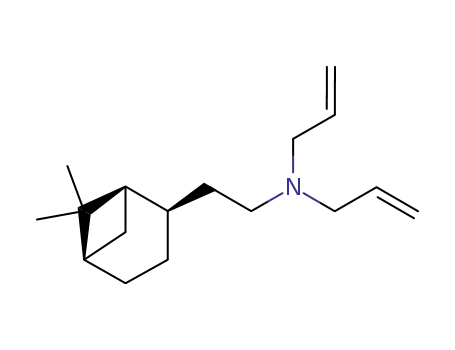 N-Myrtanylmethyl-N,N-diallylamine