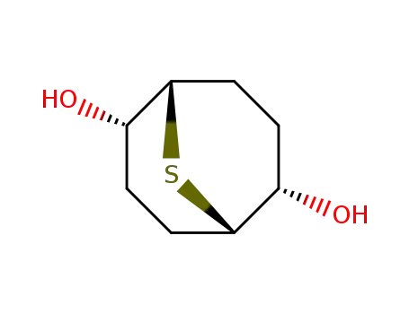 (1S,2S,5S,6S)-9-Thia-bicyclo[3.3.1]nonane-2,6-diol