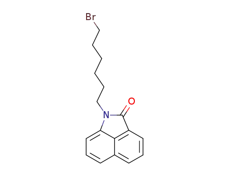 1-(6-bromohexyl)benzo[cd]indol-2(1H)-one
