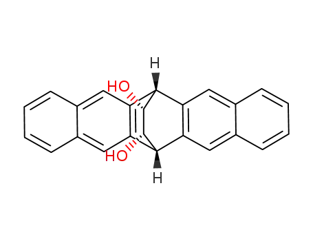 6,13-dihydro-15,17-dihydroxy-6,13-ethanopentacene