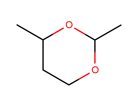 1,3-Dioxane,2,4-dimethyl- cas  766-20-1