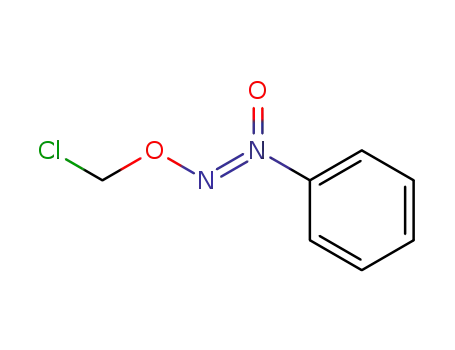 N-(chloromethyloxy)-N'-phenyldiimide N'-oxide