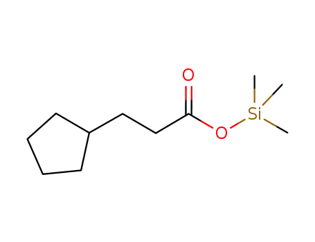 trimethylsilyl 3-(cyclopropyl)propionate