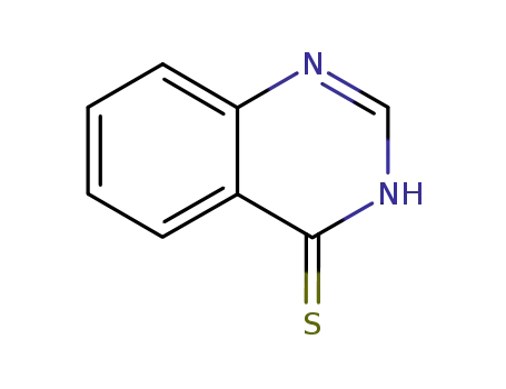 quinazoline-4(3H)-thione