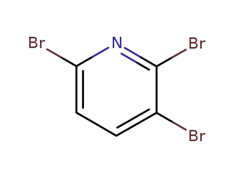 Pyridine, 2,3,6-tribromo-