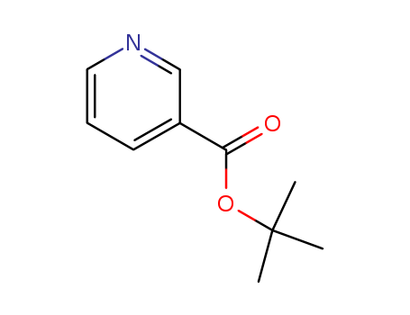 tert-butyl pyridine-3-carboxylate