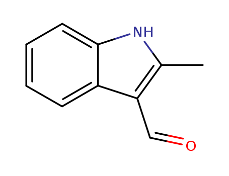 2-Methylindole-3-carboxaldehyde