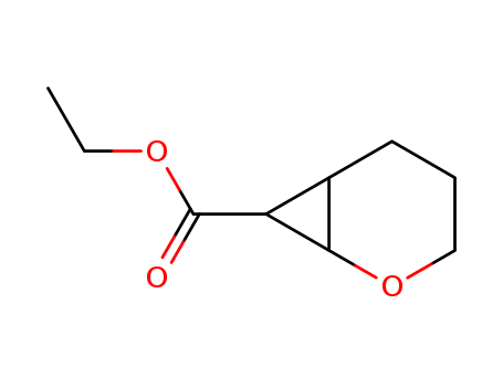 2-Oxabicyclo[4.1.0]heptane-7-carboxylic acid, ethyl ester