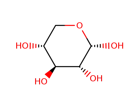 α-D-キシロピラノース