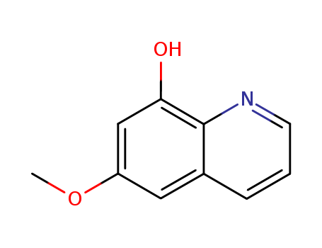 6-Methoxy-8-quinolinol