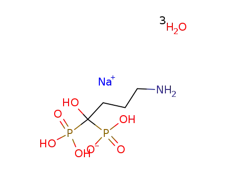 alendronate monosodium trihydrate