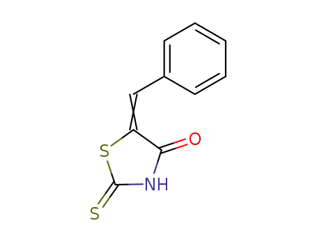 5-[1-Phenyl-methylidene]-2-thioxo-thiazolidin-4-one