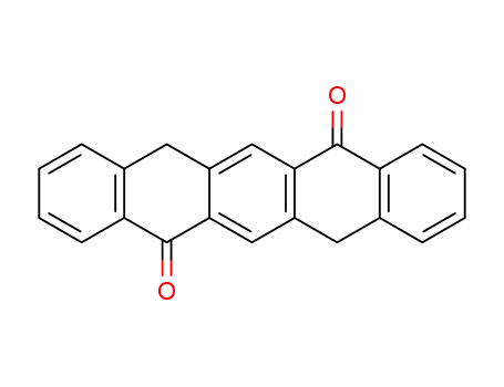7,14-dihydropentacene-5,12-dione