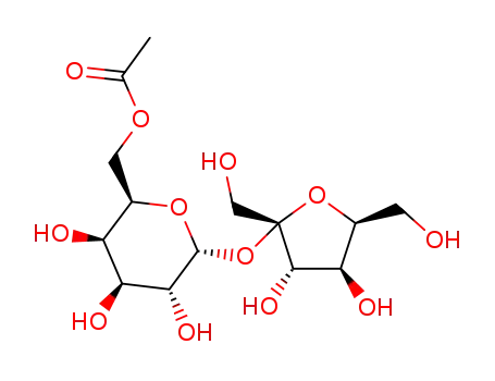 sucrose-6-acetate