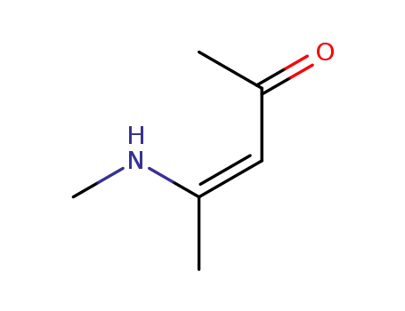 (Z)-4-(methylamino)-3-penten-2-one
