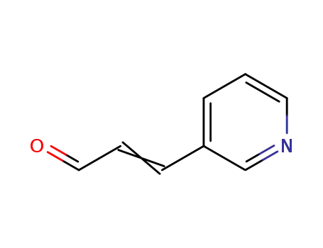 2-Propenal,3-(3-pyridinyl)-