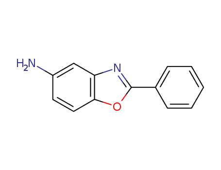 2-Phenylbenzooxazol-5-ylamine