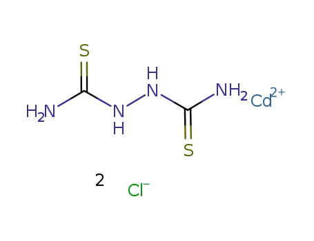 Cd(dithiobiurea)Cl2