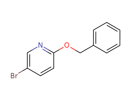 2-BENZYLOXY-5-BROMOPYRIDINE