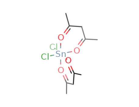 dichloro-bis(pentane-2,4-dionato)tin(IV)