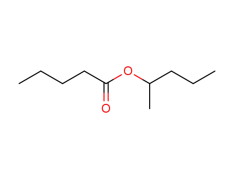Molecular Structure of 89155-38-4 (2-Pentylvalerianate)